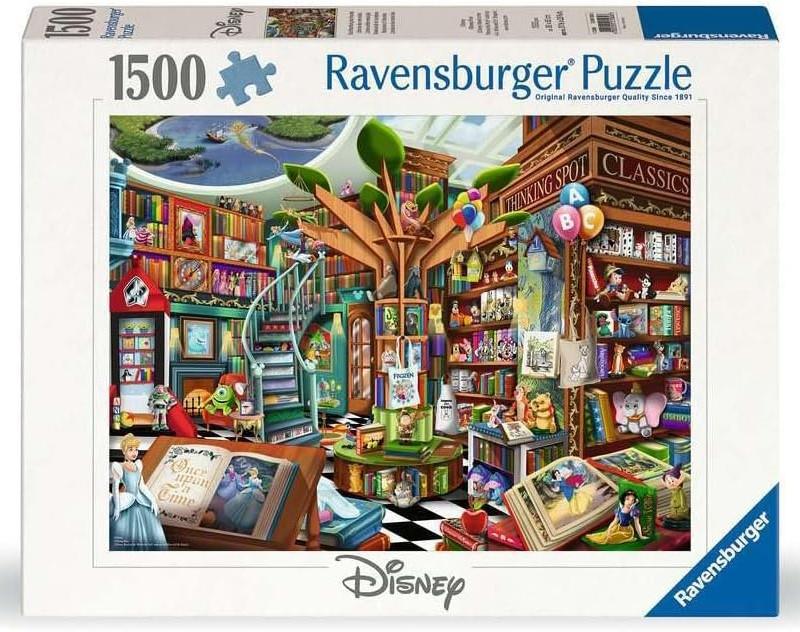 1500 DISNEY STORY BOOK