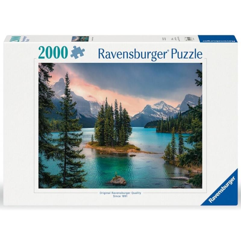 2000 SPIRIT ISLAND EN CANADA