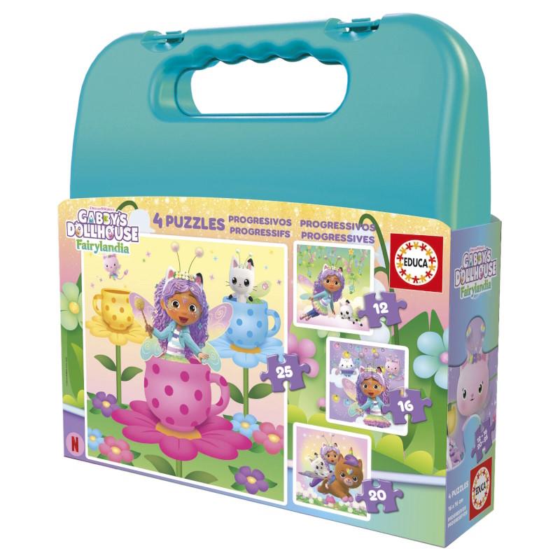 MALETA PROGRESIVOS GABBY’S DOLLHOUSE