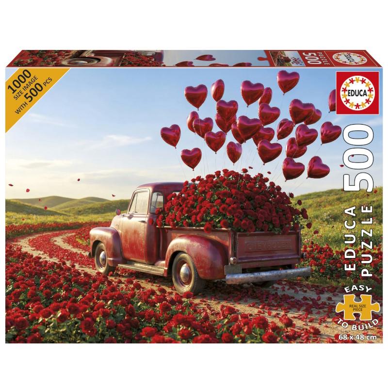 500 SAN VALENTÍN