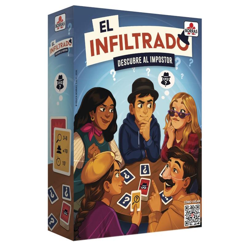 EL INFILTRADO