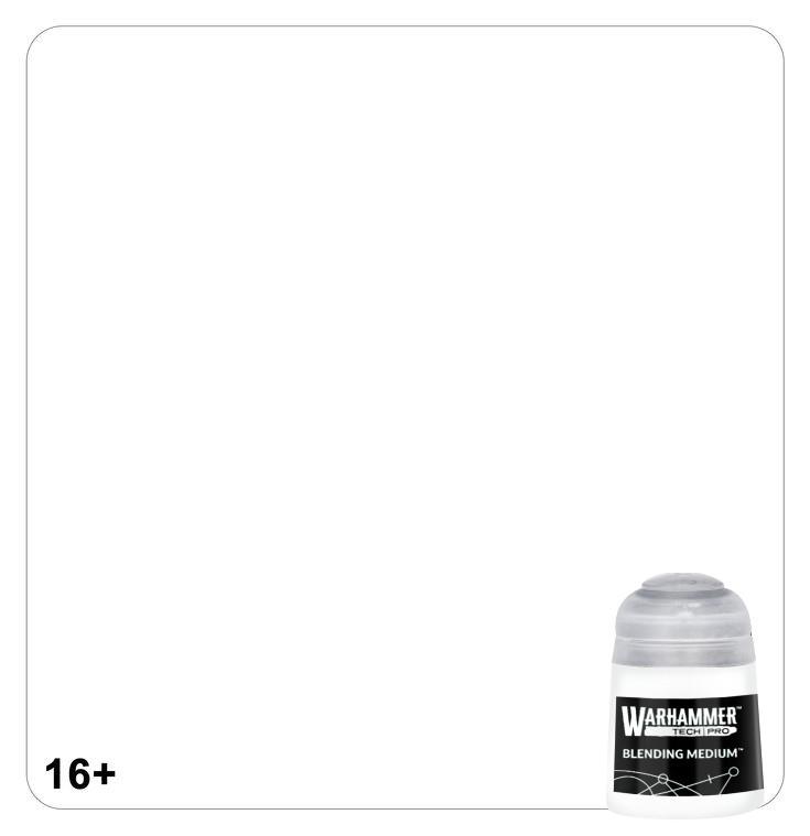 TECH PRO: BLENDING MEDIUM (18 ML.)