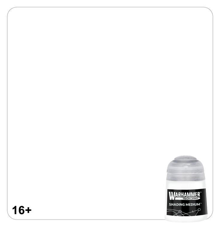 TECH PRO: SHADING MEDIUM (18 ML.)