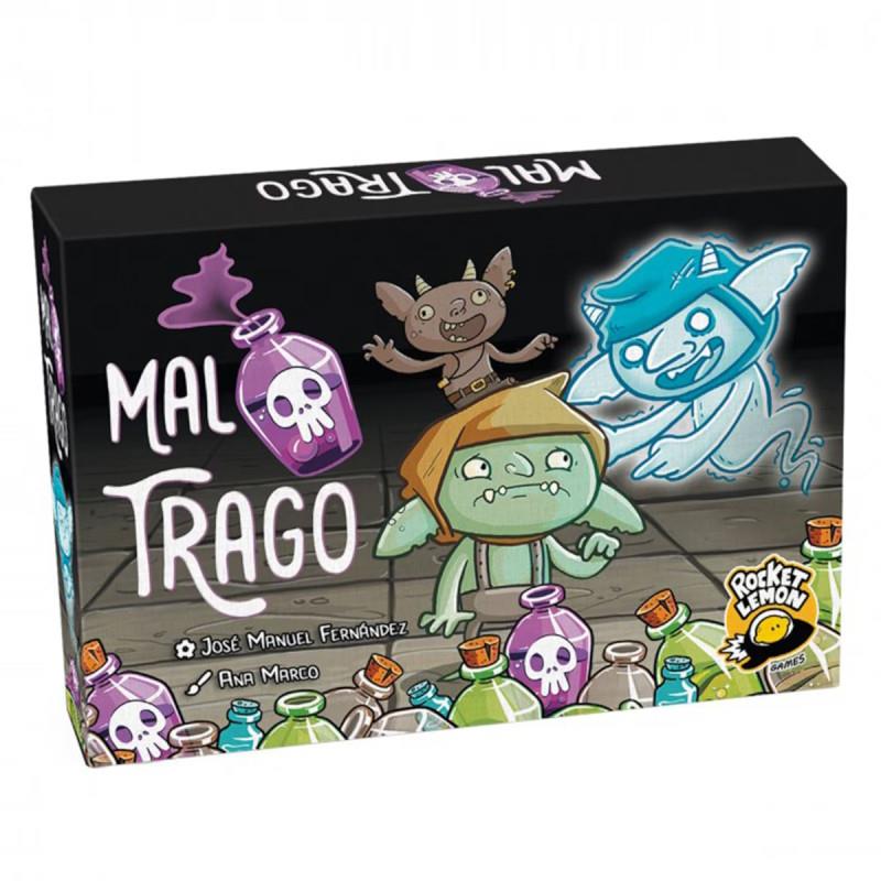 MAL TRAGO