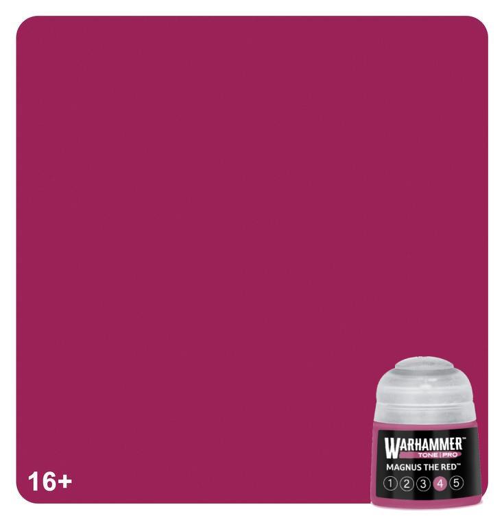 TONE PRO: MAGNUS THE RED 4 (12 ML.)