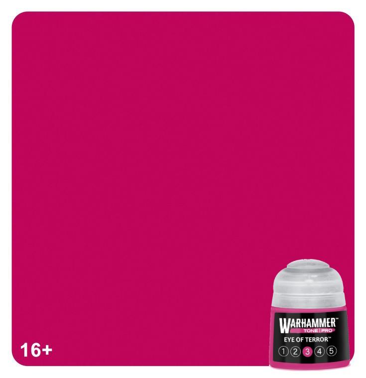 TONE PRO: EYE OF TERROR 3 (12 ML.)