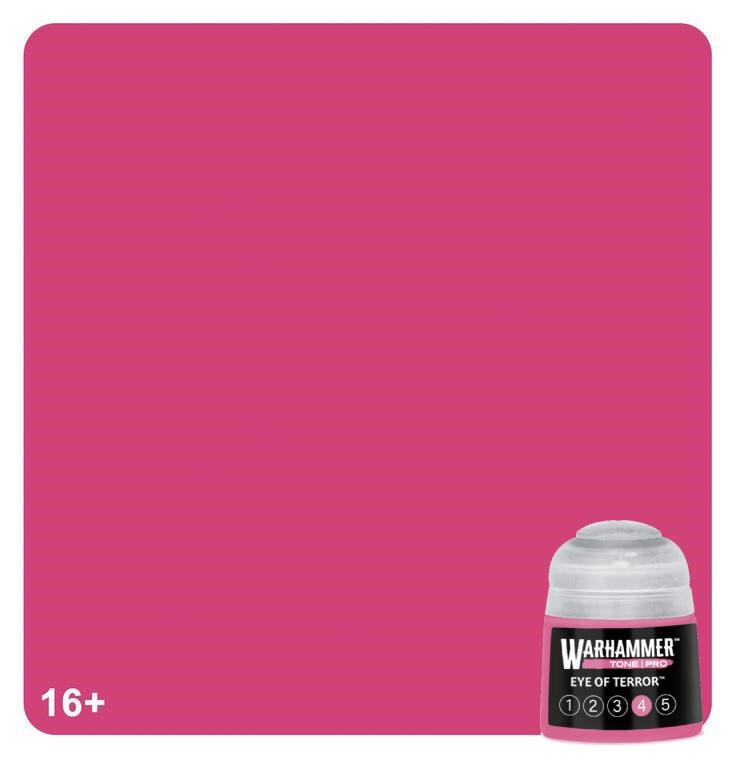 TONE PRO: EYE OF TERROR 4 (12 ML.)