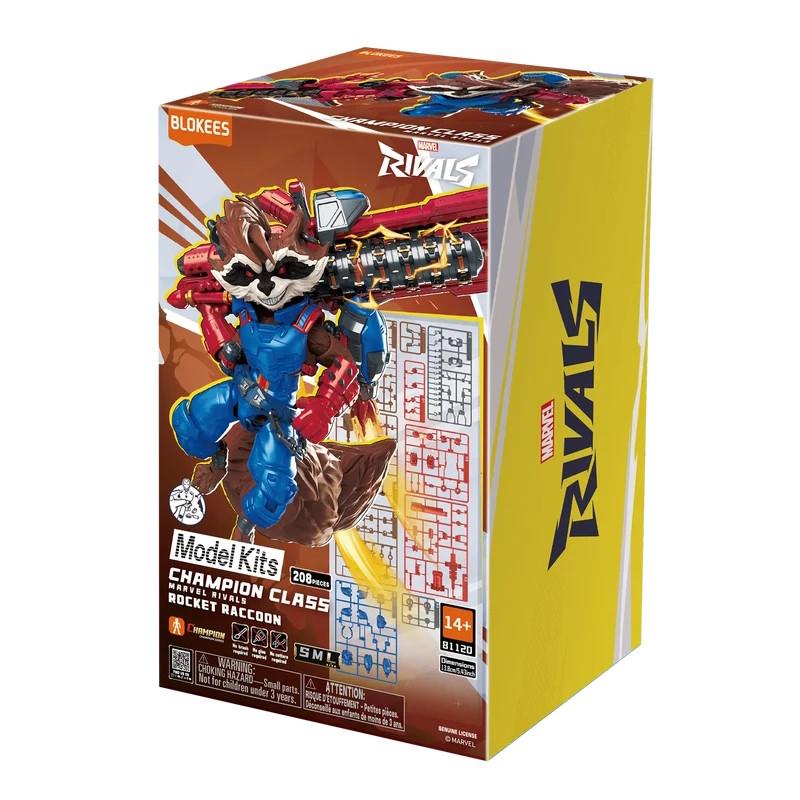 MARVEL RIVALS: ROCKET RACOON