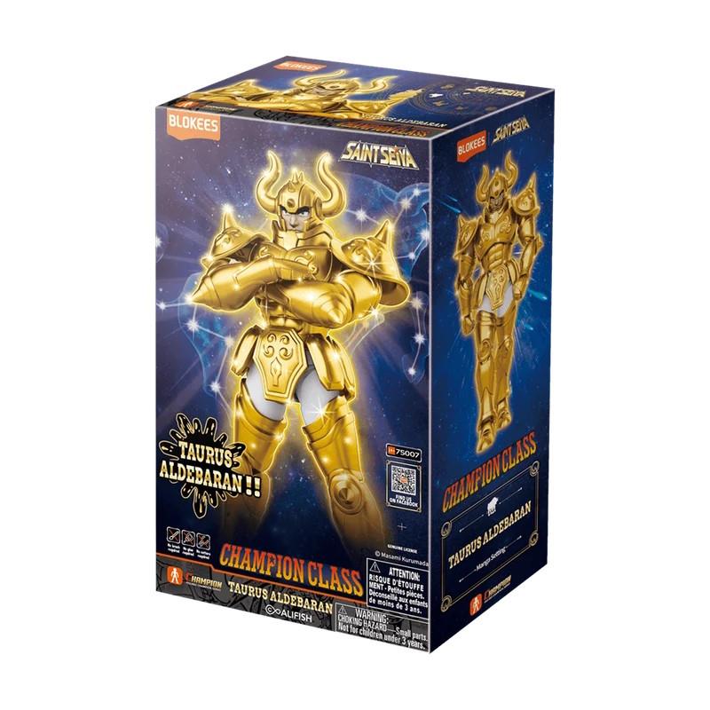SAINT SEIYA: TAURUS ALDEBARAN