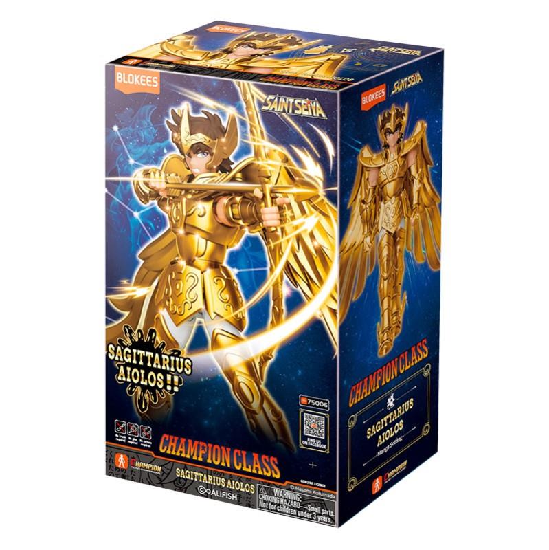 SAINT SEIYA: SAGITTARIUS AIOLO