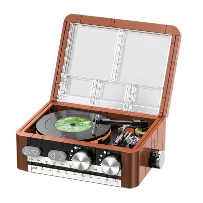 POP SERIES: VINYL RECORD PLAYER