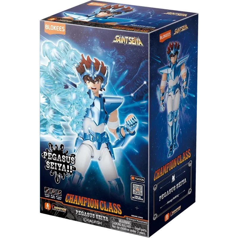 SAINT SEIYA: PEGASUS SEIYA