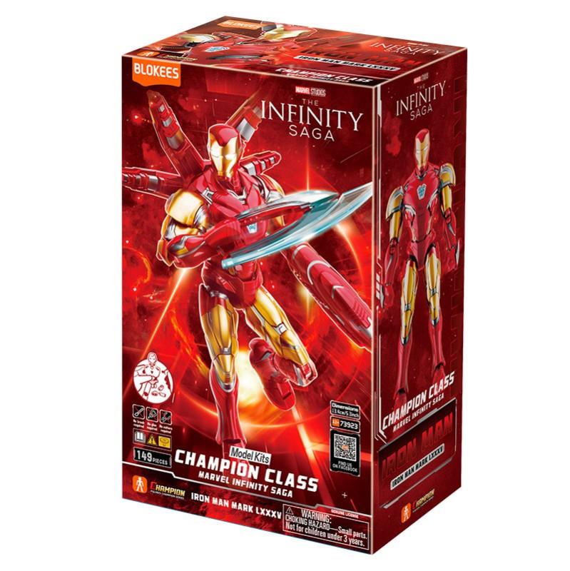 MARVEL INFINITY SAGA: IRON MAN MK85 EX