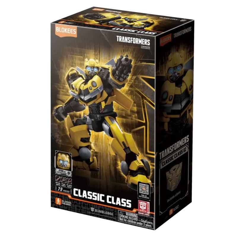 TRANSFORMERS: BUMBLEBEE RISE OF THE BEASTS