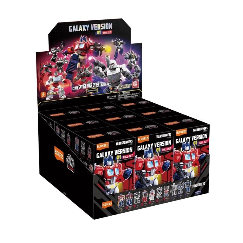 TRANSFORMERS GALAXY VERSION 01