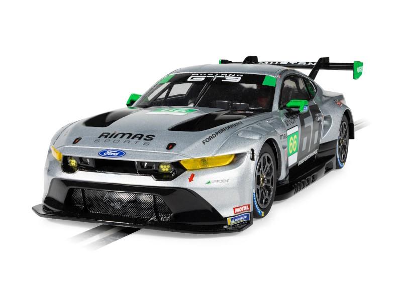 FORD MUSTANG GT3 – 24HRS OF DAYTONA 2025 – GRADIENT RACING