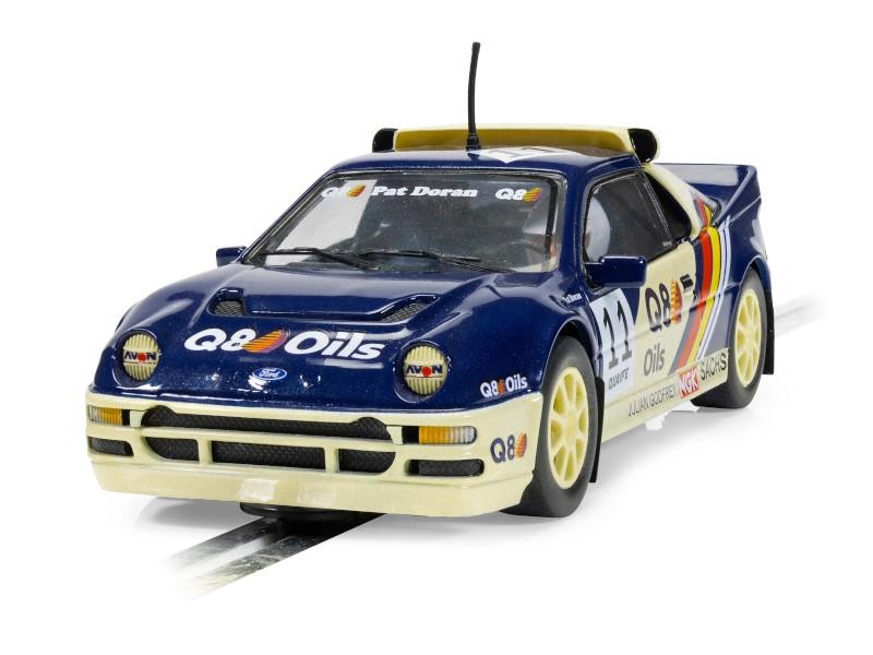 FORD RS200 – PAT DORAN