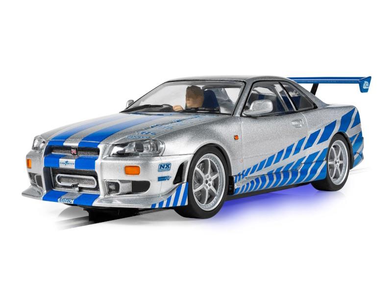 NISSAN SKLYLINE GT-R (R34) – 2 FAST 2 FURIOUS