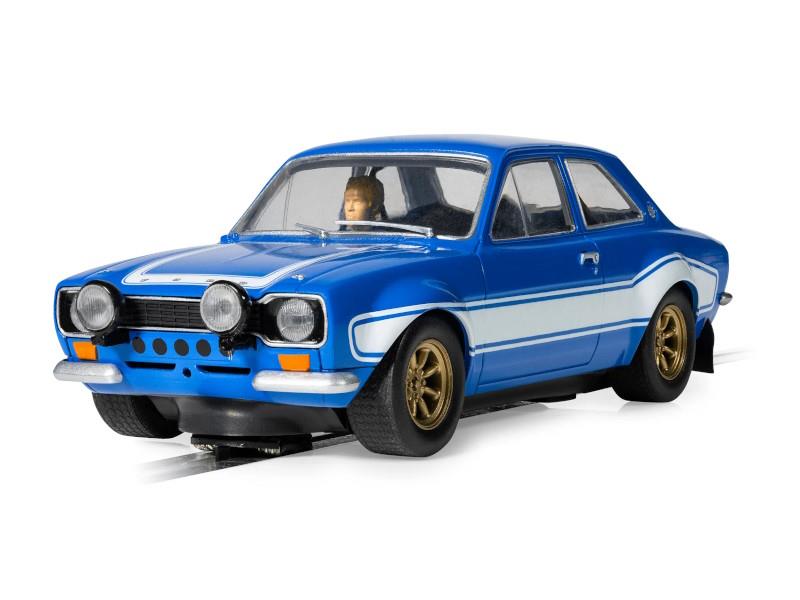 FORD ESCORT MK1 – FAST AND FURIOUS 6