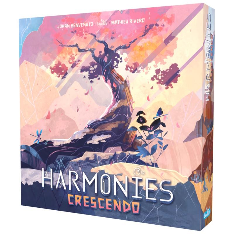 HARMONIES CRESCENDO