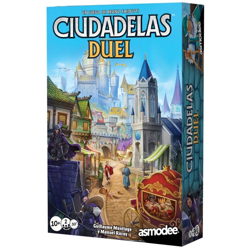 CIUDADELAS DUEL