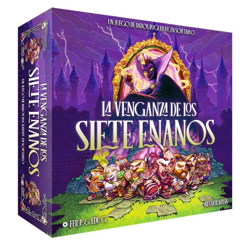 LA VENGANZA DE LOS SIETE ENANOS
