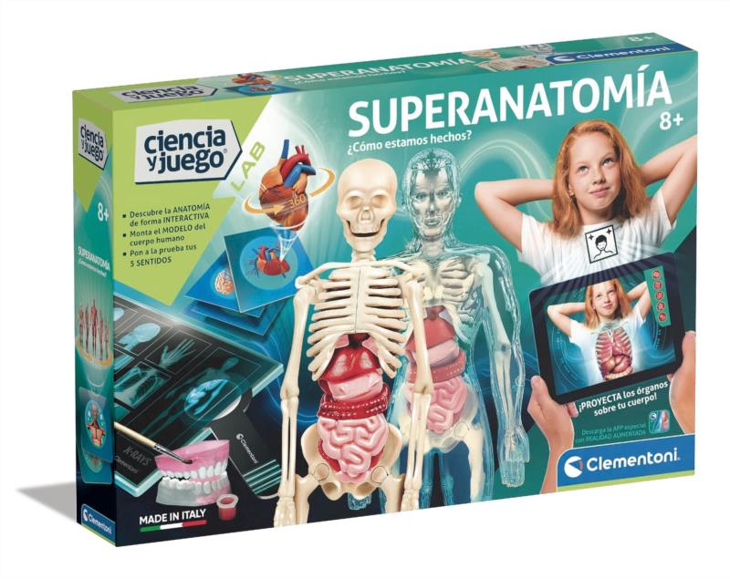 SUPERANATOMÍA