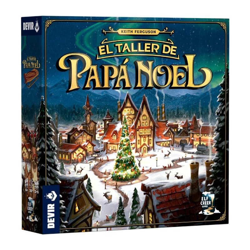 EL TALLER DE PAPÁ NOEL