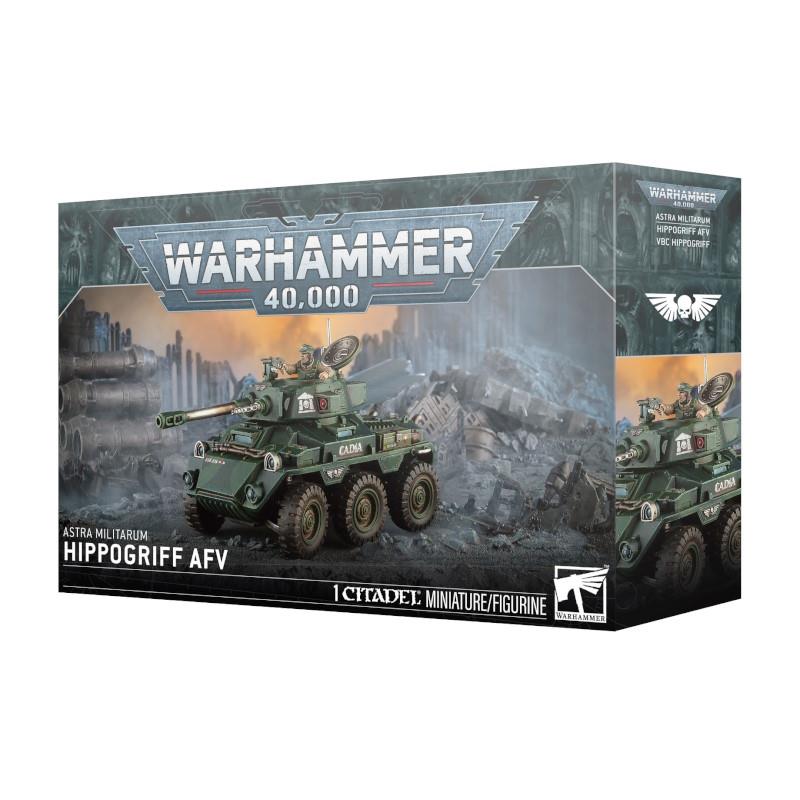 W40K ASTRA MILITARUM: HIPPOGRIFF AFV