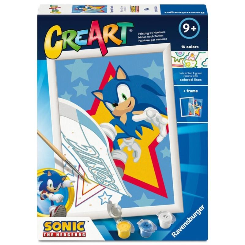 CREART – SONIC