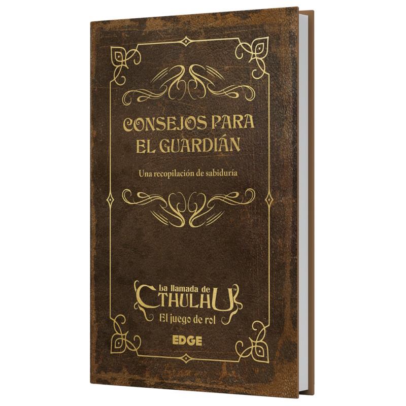 LA LLAMADA DE CTHULHU – CONSEJOS PARA EL GUARDIÁN