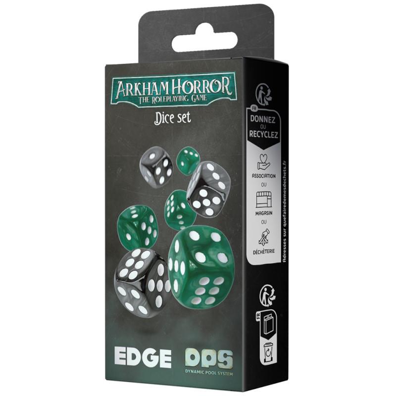 ARKHAM HORROR RPG – DICE SET