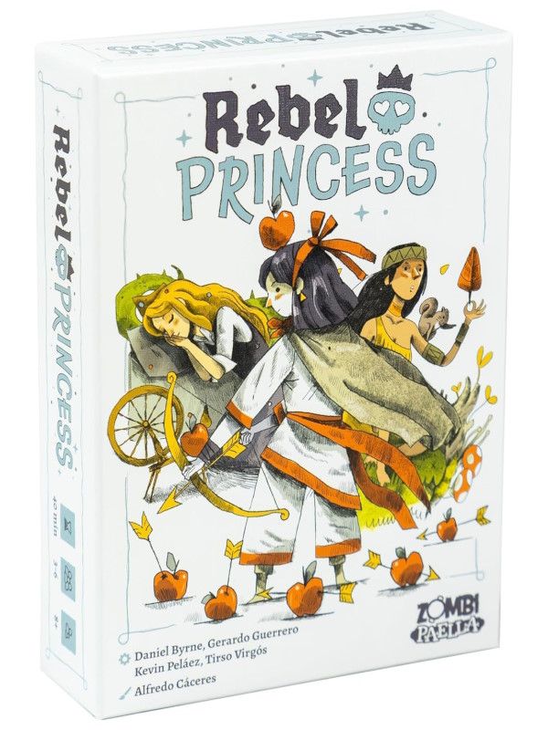 REBEL PRINCESS